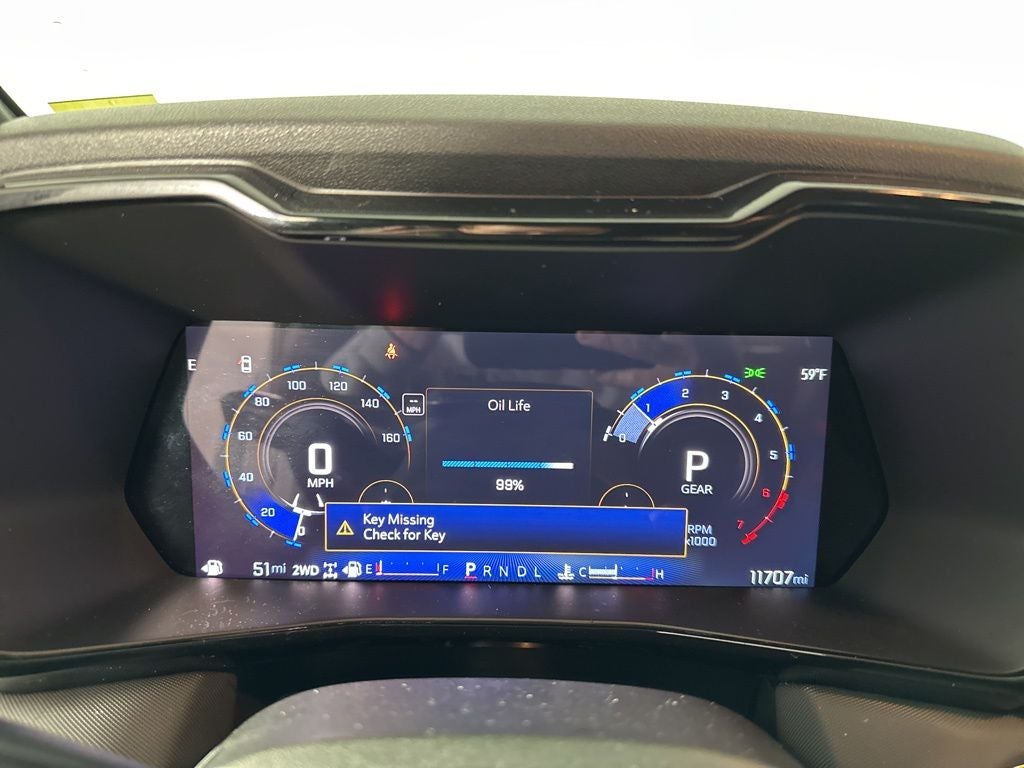 2024 Chevrolet Colorado Z71