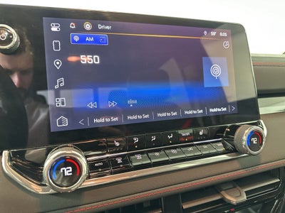 2024 Chevrolet Colorado Z71