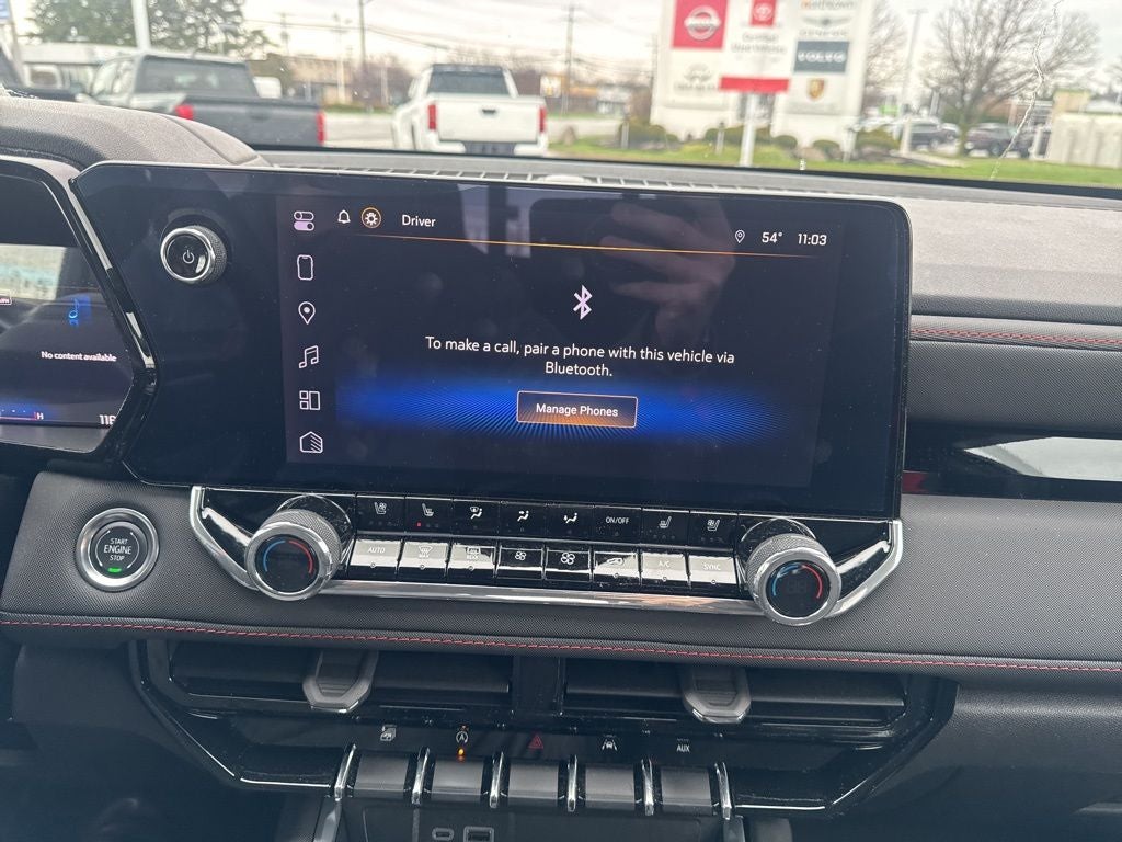 2024 Chevrolet Colorado Z71