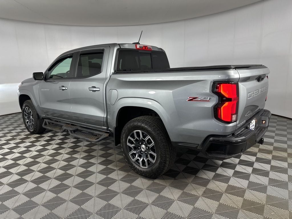 2024 Chevrolet Colorado Z71