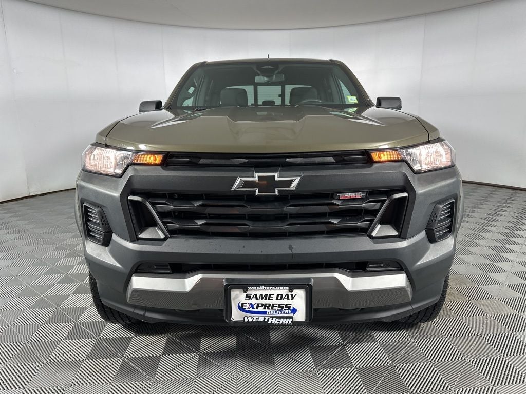 2024 Chevrolet Colorado Trail Boss