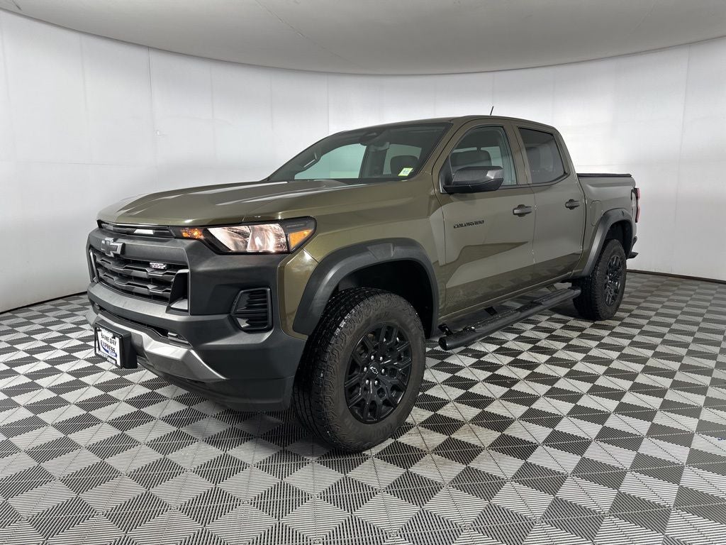 2024 Chevrolet Colorado Trail Boss