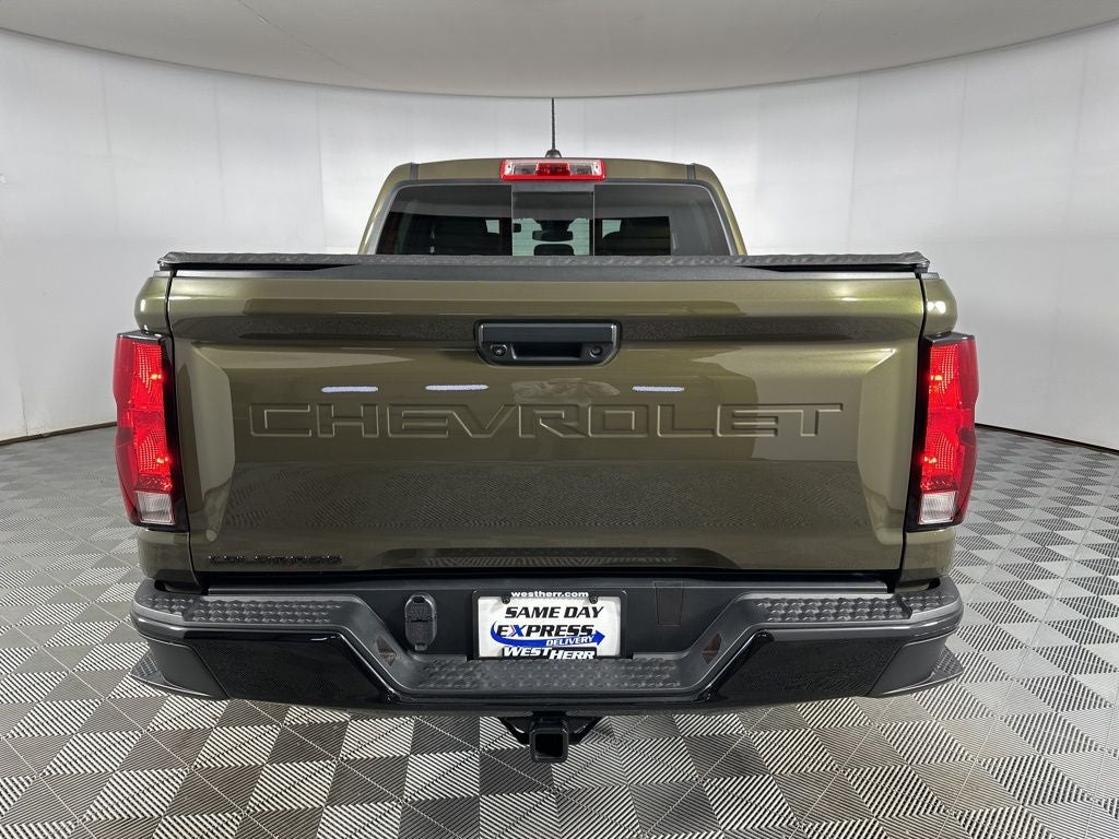2024 Chevrolet Colorado Trail Boss