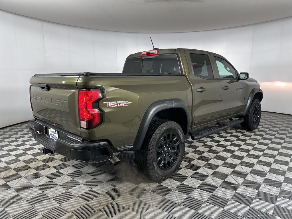 2024 Chevrolet Colorado Trail Boss