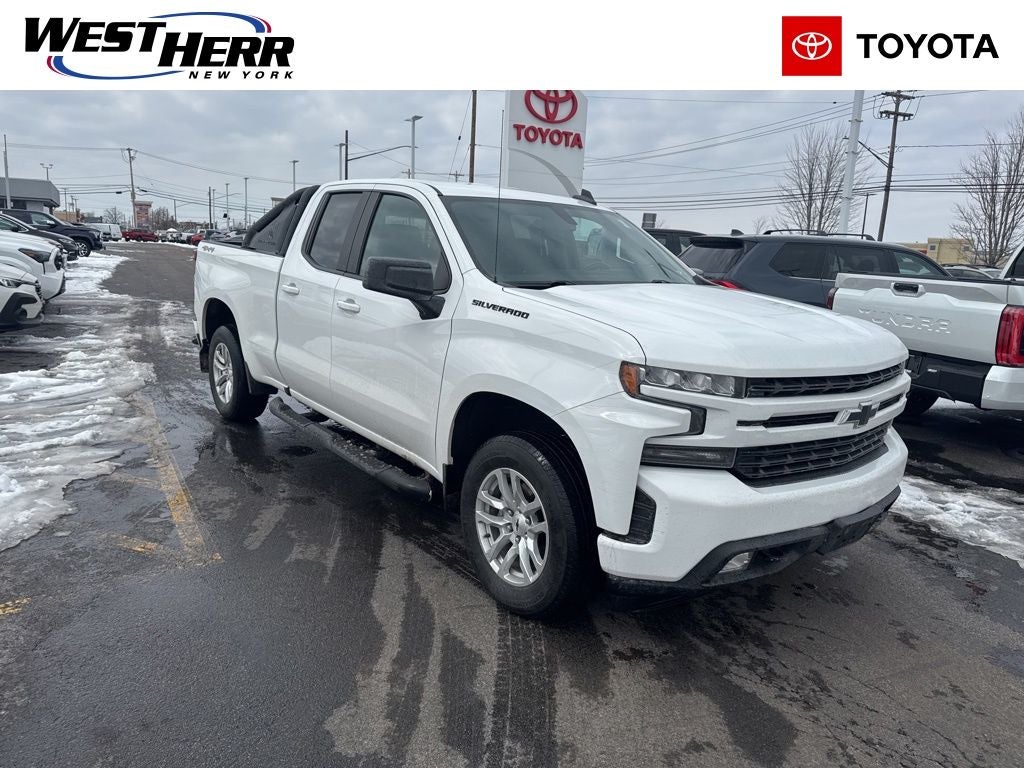 2020 Chevrolet Silverado 1500 RST
