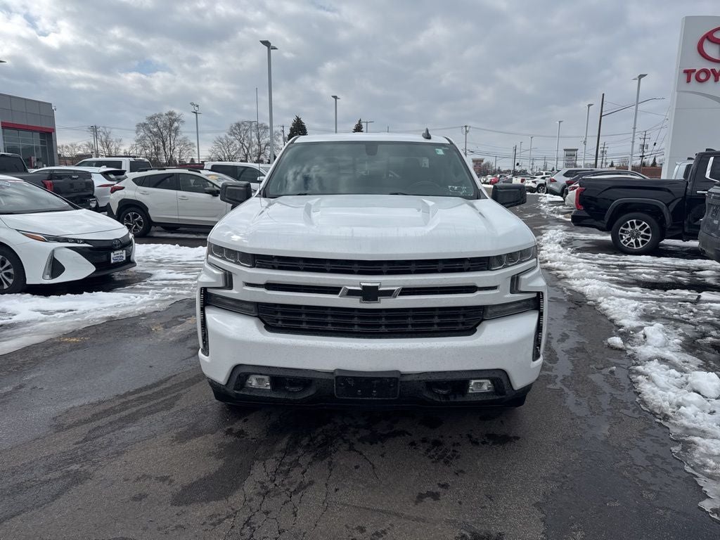 2020 Chevrolet Silverado 1500 RST
