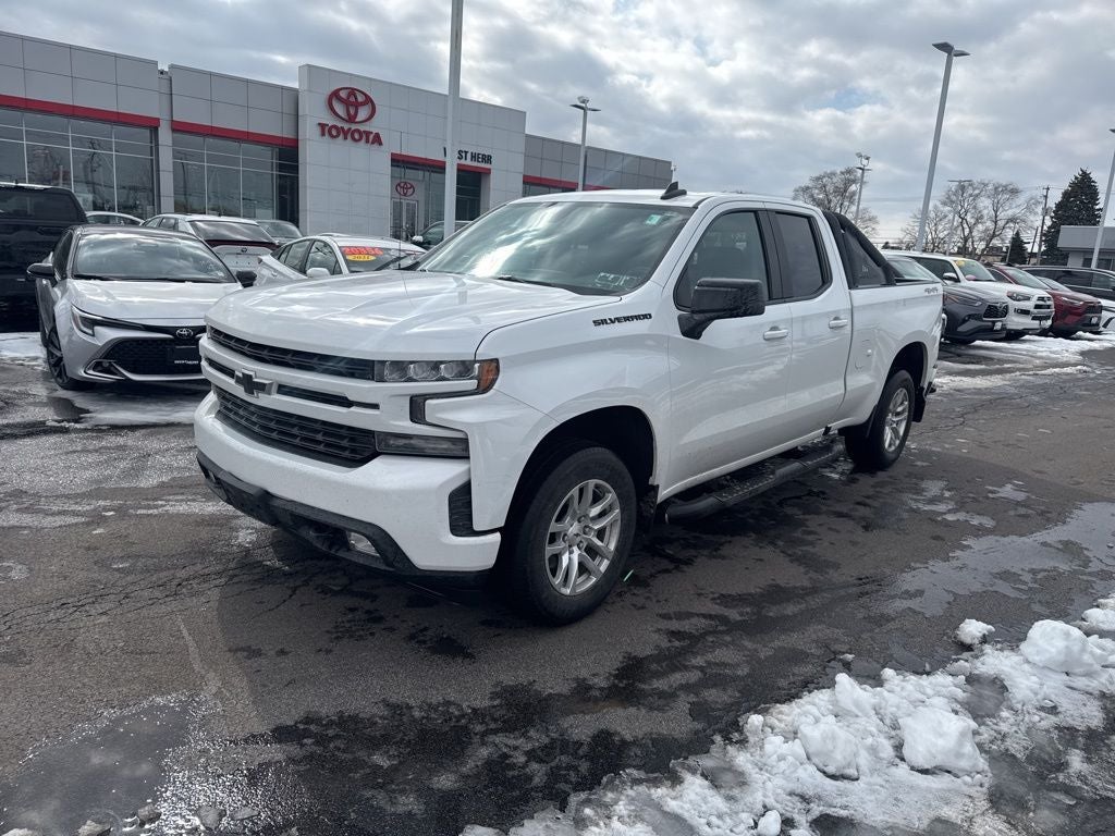 2020 Chevrolet Silverado 1500 RST