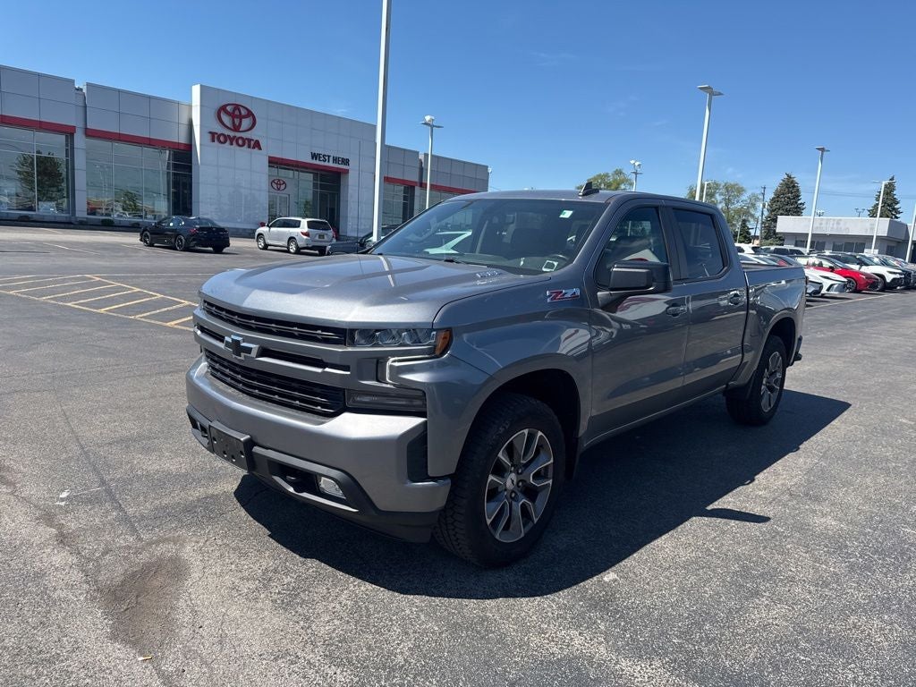 2021 Chevrolet Silverado 1500 RST