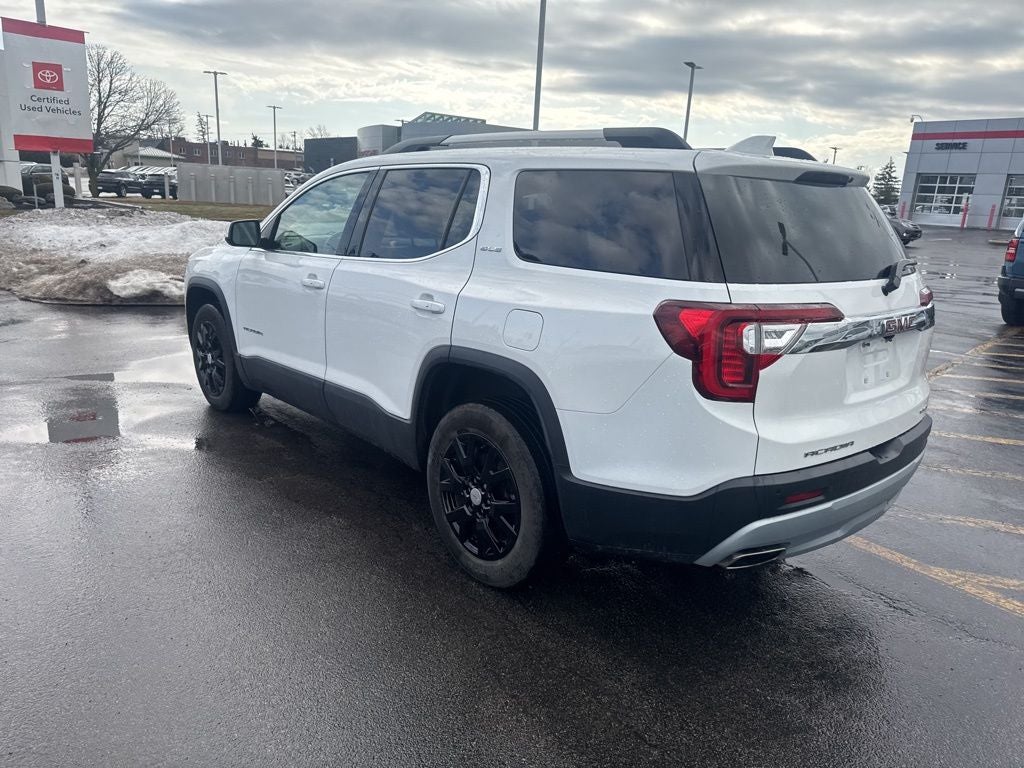 2023 GMC Acadia SLE