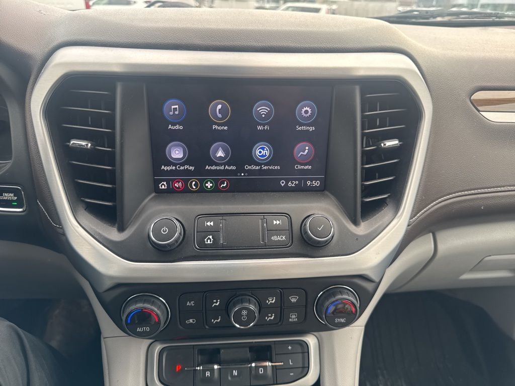 2023 GMC Acadia SLE