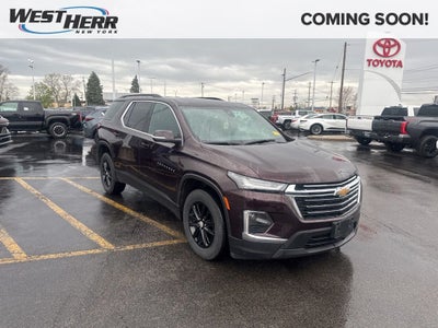 2023 Chevrolet Traverse LT 1LT