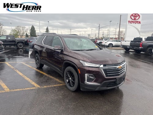 2023 Chevrolet Traverse LT 1LT