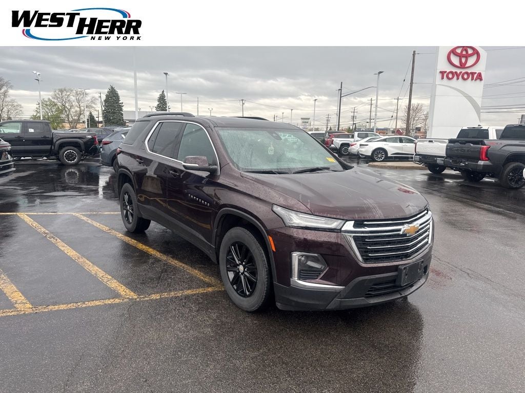 2023 Chevrolet Traverse LT 1LT