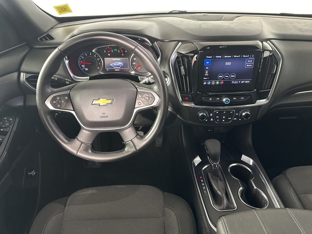 2023 Chevrolet Traverse LT 1LT