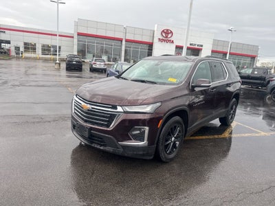 2023 Chevrolet Traverse LT 1LT