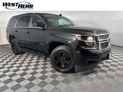 2020 Chevrolet Tahoe LS