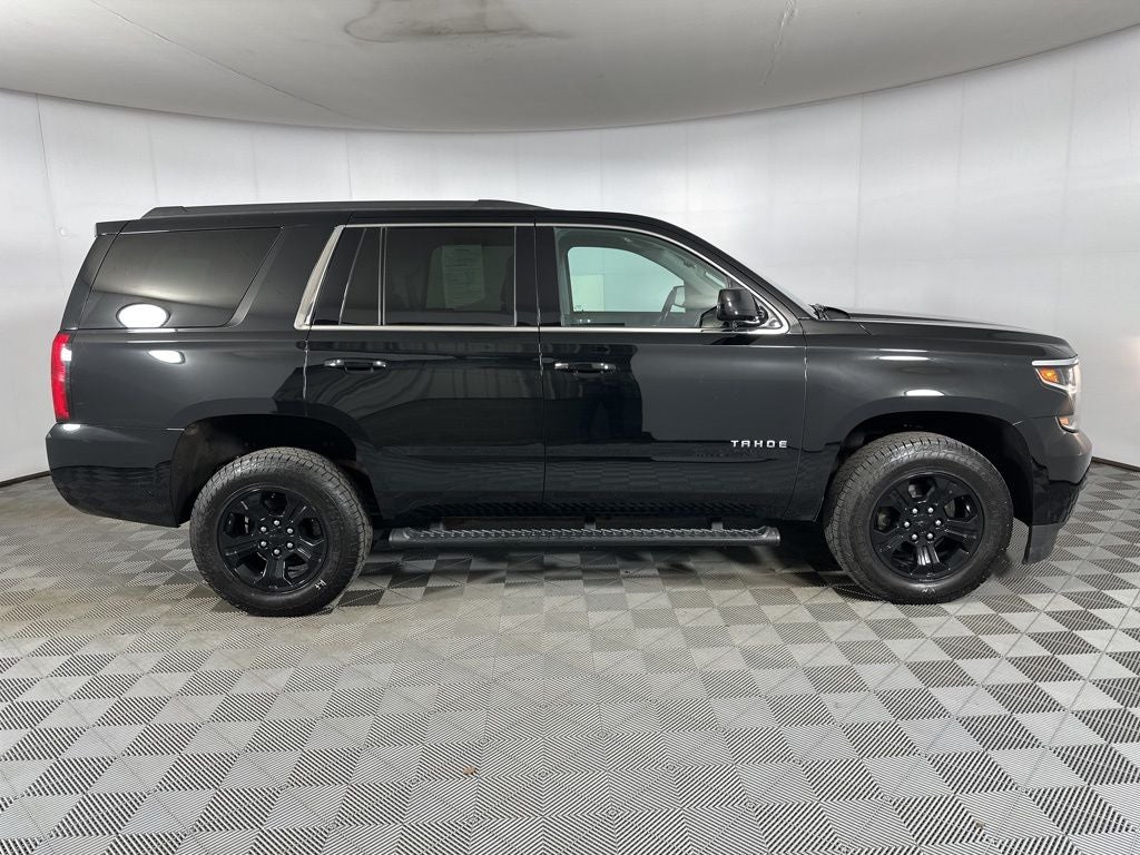 2020 Chevrolet Tahoe LS
