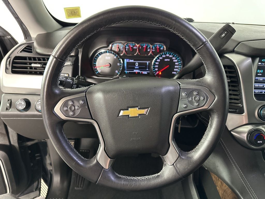 2020 Chevrolet Tahoe LS