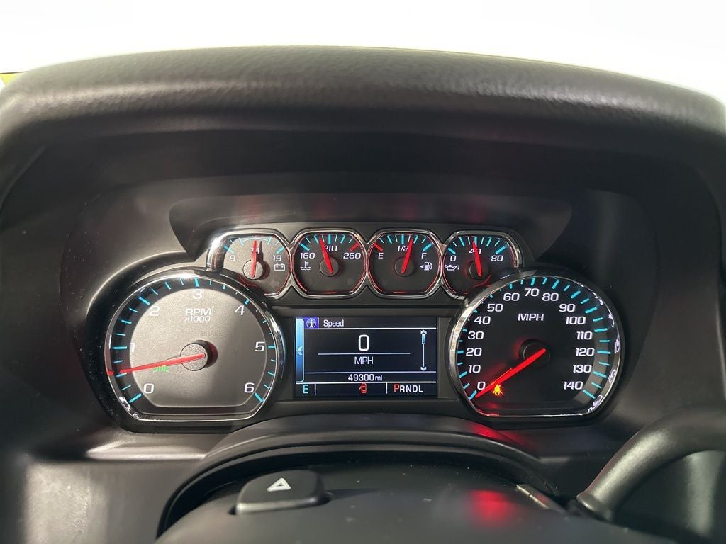 2020 Chevrolet Tahoe LS