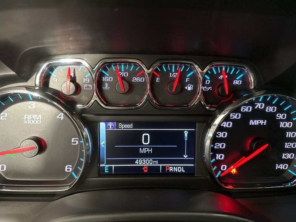 2020 Chevrolet Tahoe LS