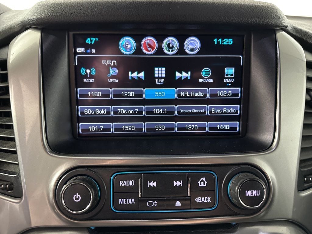 2020 Chevrolet Tahoe LS