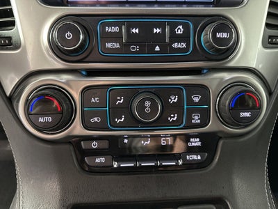 2020 Chevrolet Tahoe LS