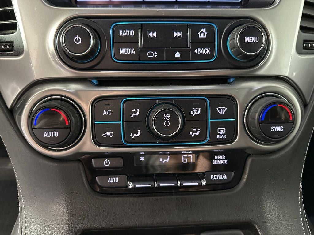 2020 Chevrolet Tahoe LS