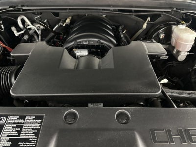 2020 Chevrolet Tahoe LS