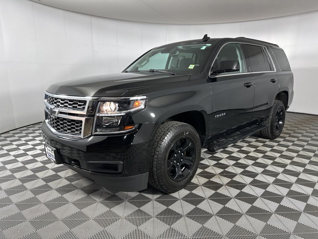 2020 Chevrolet Tahoe LS