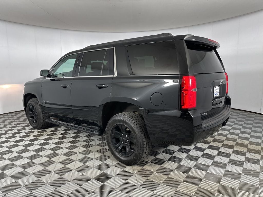 2020 Chevrolet Tahoe LS