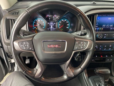 2021 GMC Canyon AT4 w/Cloth