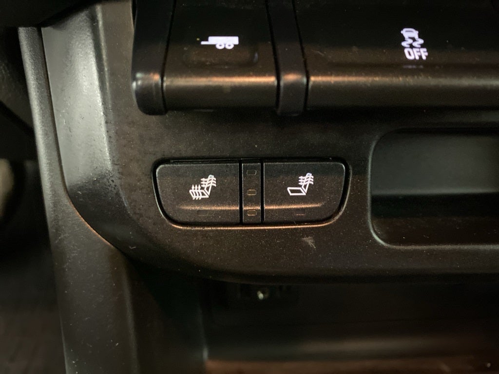 2021 GMC Canyon AT4 w/Cloth