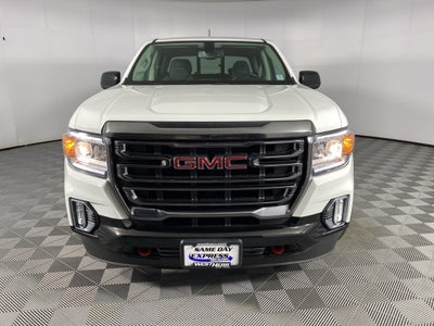 2021 GMC Canyon AT4 w/Cloth