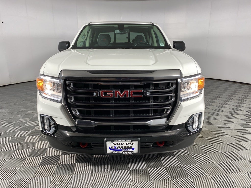2021 GMC Canyon AT4 w/Cloth
