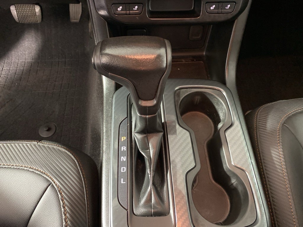 2021 GMC Canyon AT4 w/Cloth