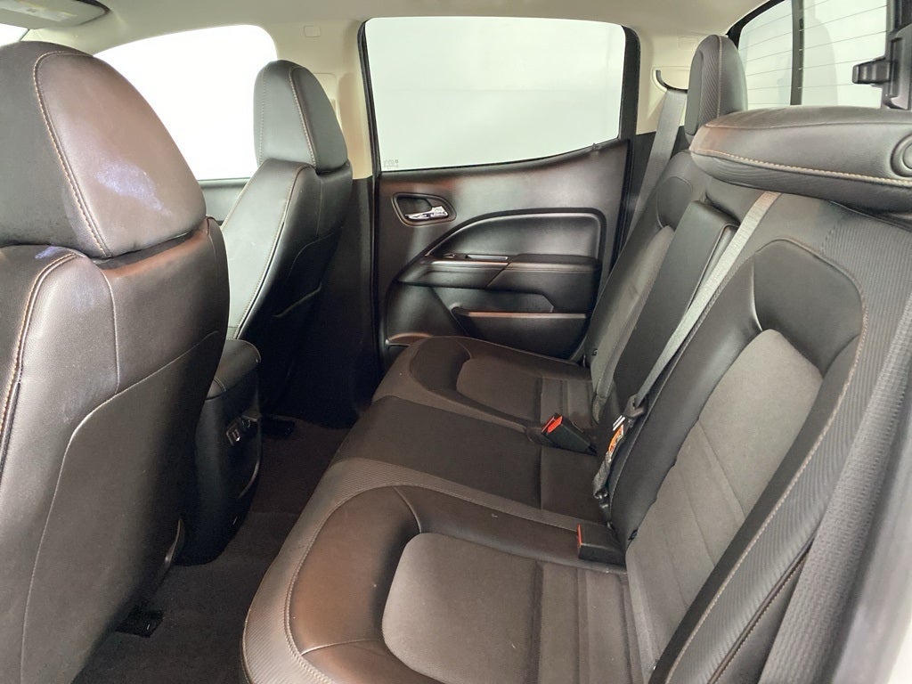 2021 GMC Canyon AT4 w/Cloth