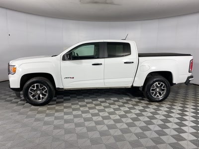 2021 GMC Canyon AT4 w/Cloth