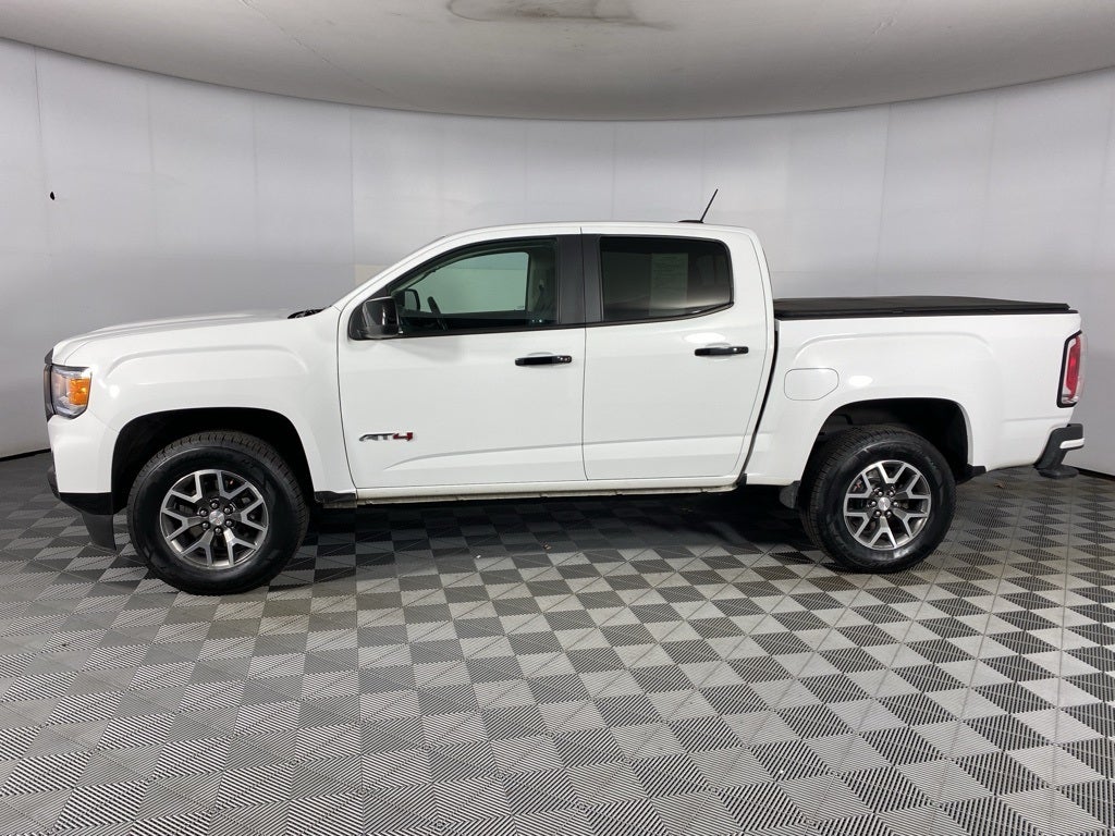 2021 GMC Canyon AT4 w/Cloth