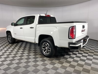 2021 GMC Canyon AT4 w/Cloth
