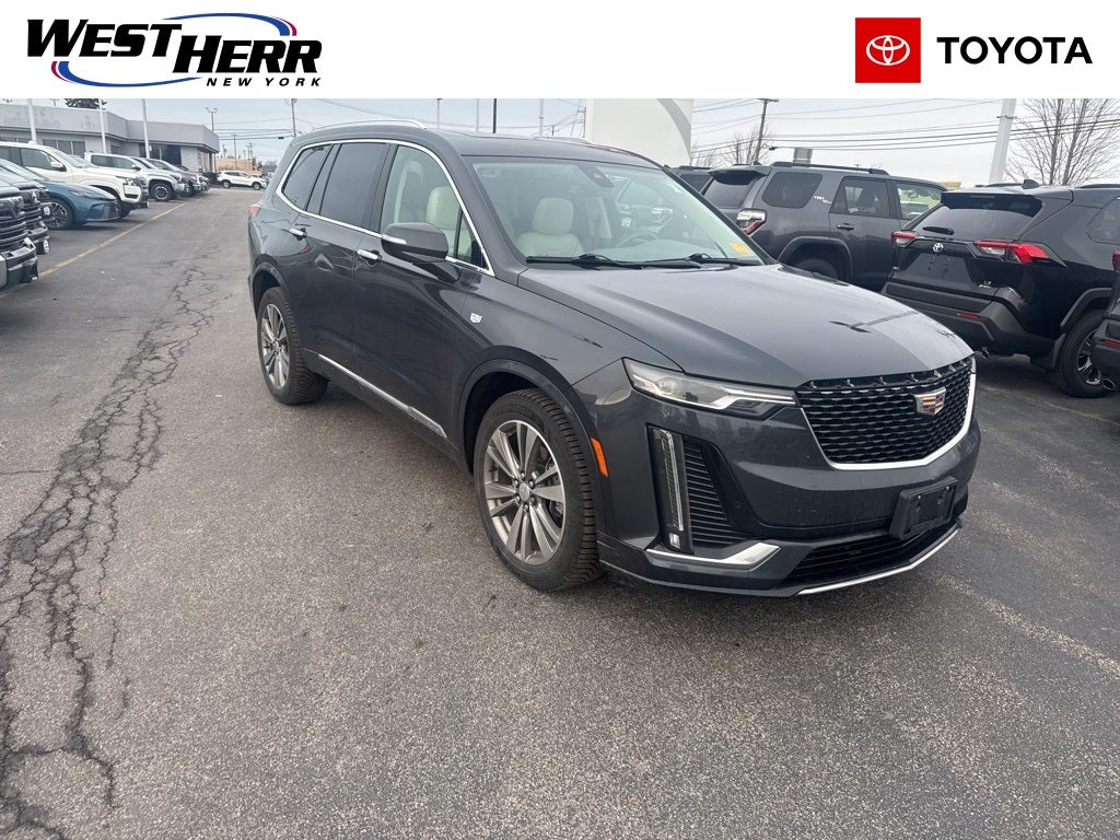 2021 Cadillac XT6 Premium Luxury