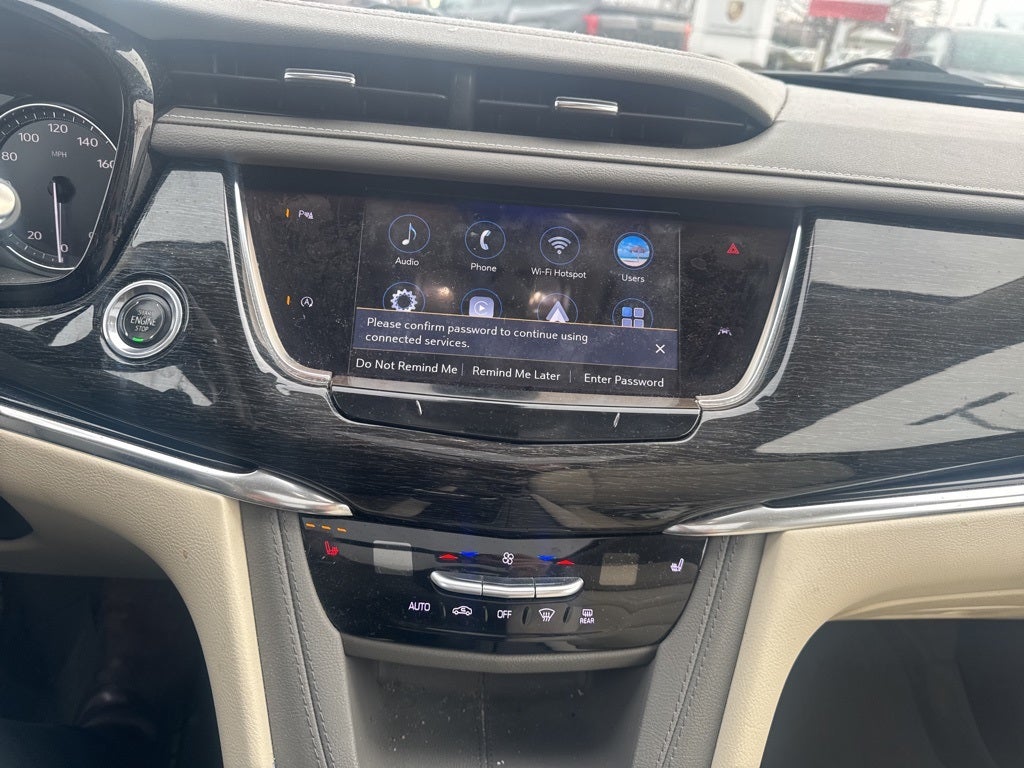 2021 Cadillac XT6 Premium Luxury