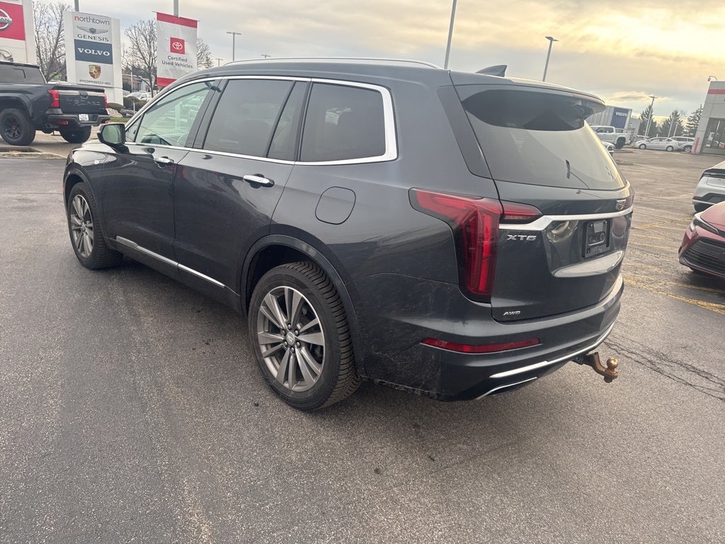2021 Cadillac XT6 Premium Luxury