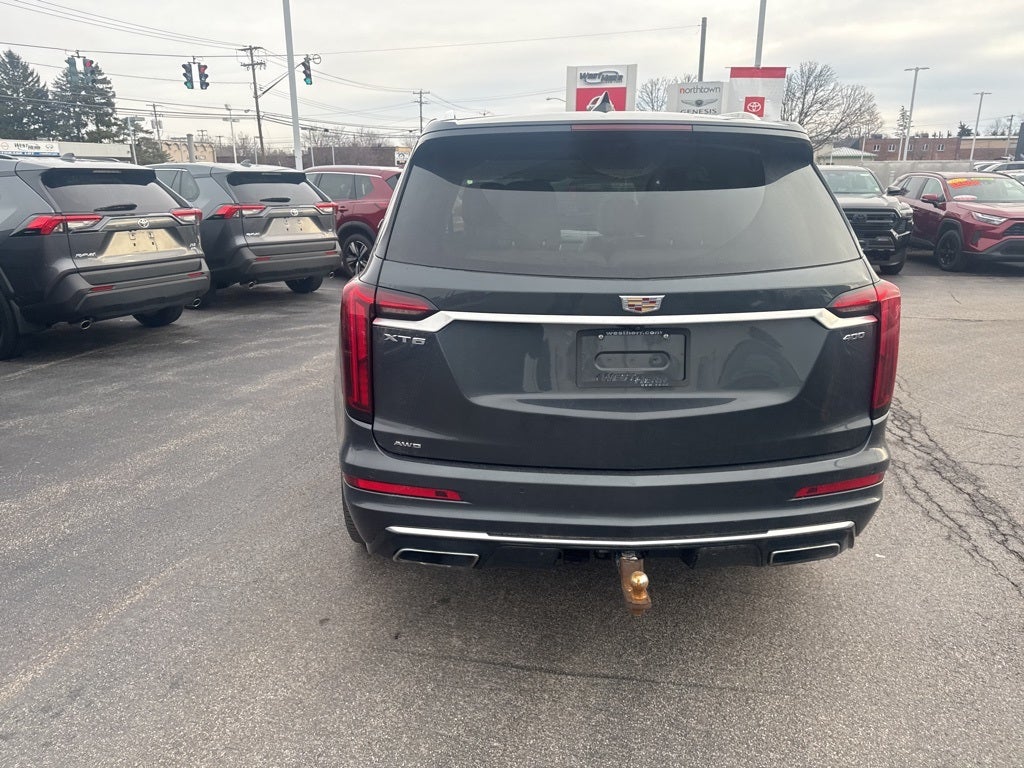 2021 Cadillac XT6 Premium Luxury