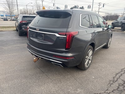 2021 Cadillac XT6 Premium Luxury