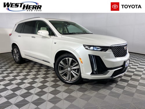 2021 Cadillac XT6 Premium Luxury