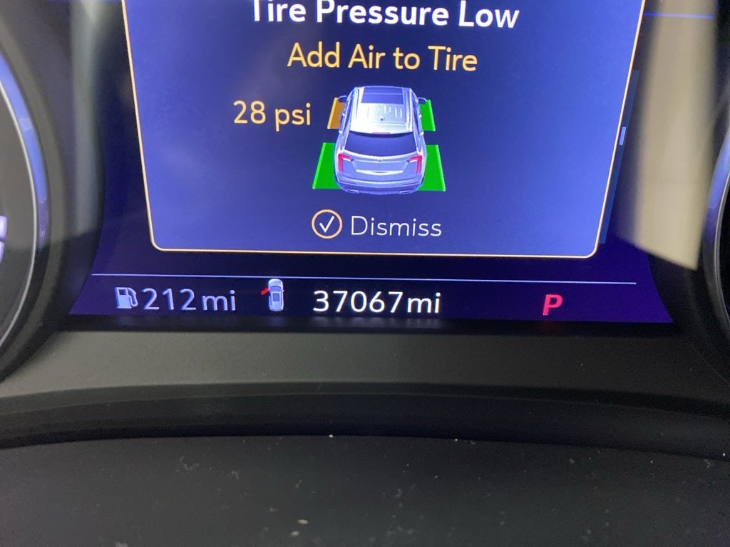 2021 Cadillac XT6 Premium Luxury