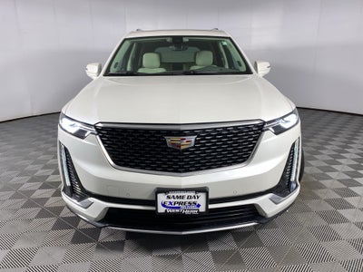 2021 Cadillac XT6 Premium Luxury