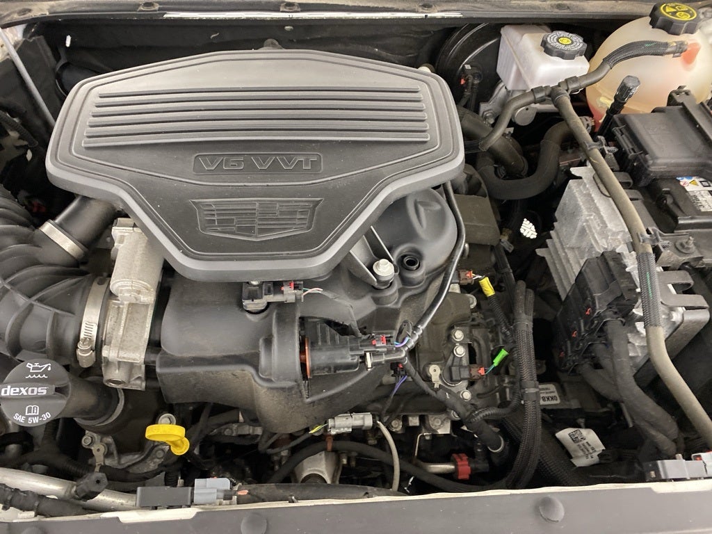 2021 Cadillac XT6 Premium Luxury