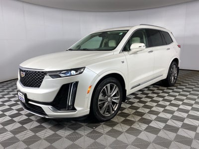 2021 Cadillac XT6 Premium Luxury
