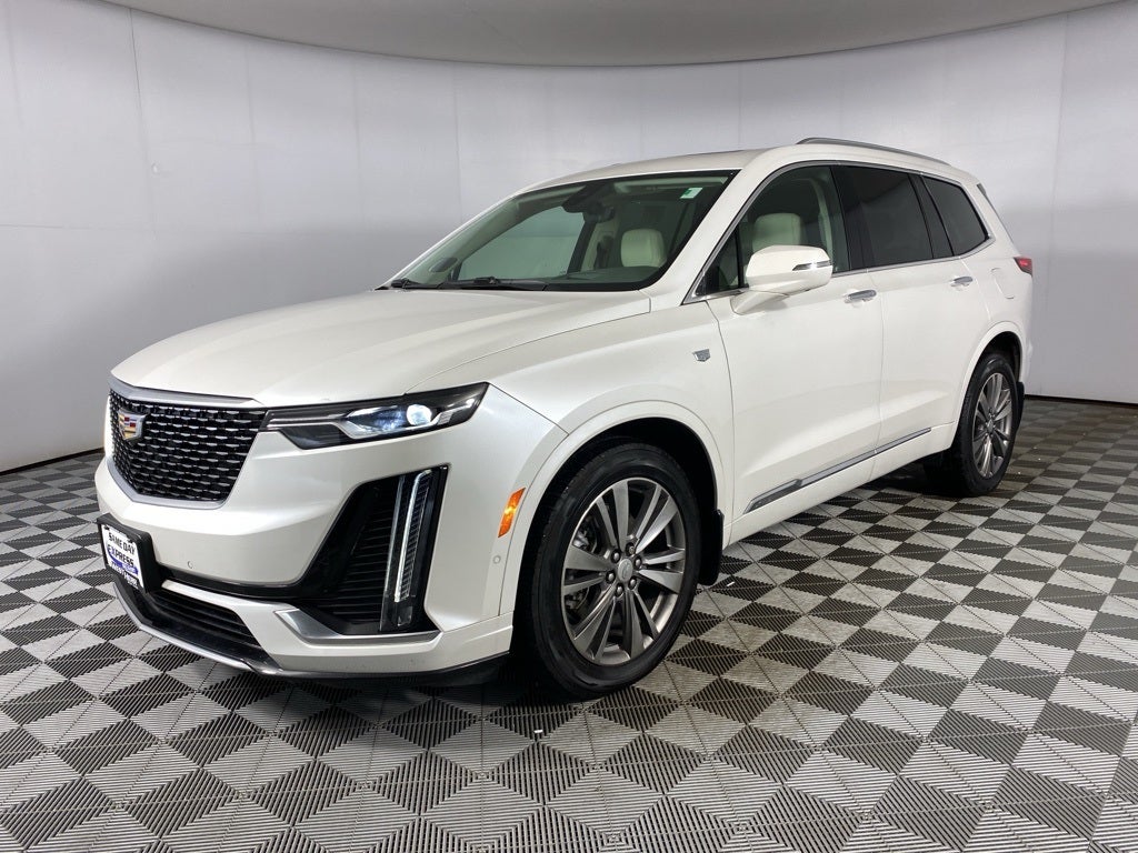 2021 Cadillac XT6 Premium Luxury